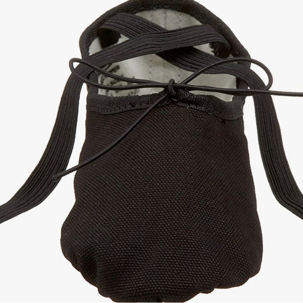 Capezio Juliet Canvas Ballet Shoes 🩰